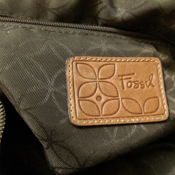 Fossil shoulder bag - Picture 3 of 4